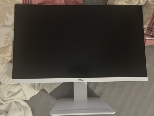 Msi zoll monitor weiß - 27,