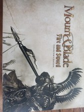 Mount & Blade: Fire And Sword-Collector's Edition (PC)