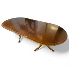 Antiker Mahagoni ausziehbarer