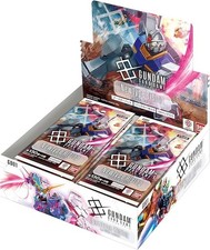 Bandai Gundam Card Game GD01