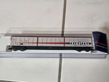 Electrotren Schiebewandwagen Transfesa Ovp Spur N