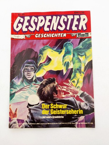 Rare bastion comic ghost - -,