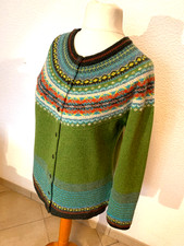 Eribe Cardigan L Moos