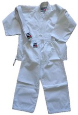 Karate Gi/ Anzug, Größe 130, Dax Sports, Beginner, Baumwolle, gebraucht