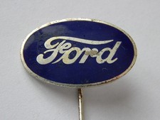 Ford Anstecknadel alt & original 25 x 16 mm