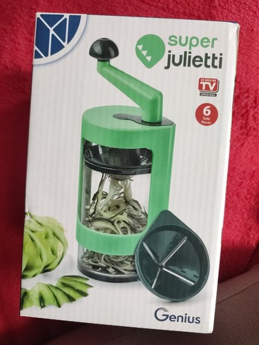 Genius super julietti - genius,