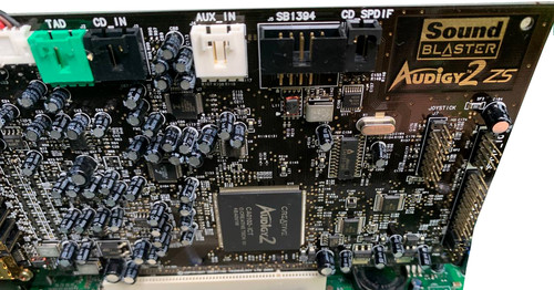 Creative sound blaster audigy - creative,