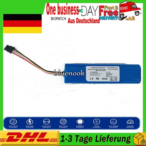 Akku für brr 2p4s 5200s - ✅akku,
