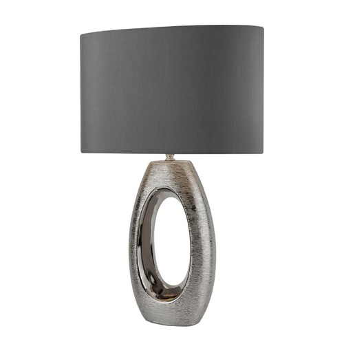 Keramik chrom oval cut - keramik, out