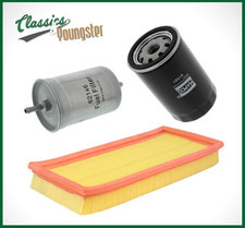 Filtersatz für VW Golf I