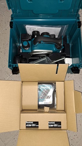 Makita dkp 180rtj akku hobel - akku,