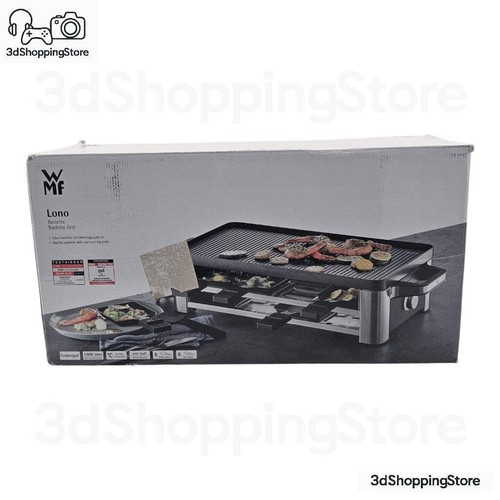 Wmf lono raclette grill - lono,