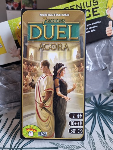 Wonders duel agora - duel,
