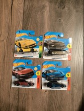 Hotwheels Ferrari Spielzeug