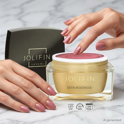 Jolifin laveni led farbgel - jolifin,