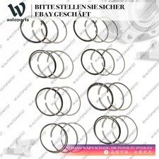 8x Kolbenringe Ø92,00mm für