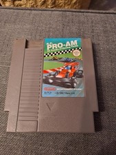RC Pro AM Nintendo NES Spiel