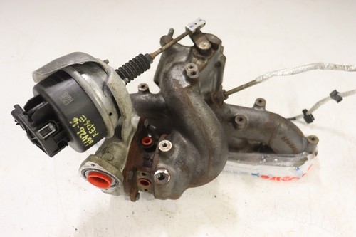 Turboaggregat ford - -,