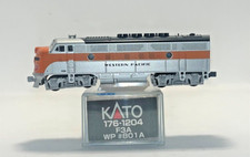 N Maßstab KATO 176-1204 F3A