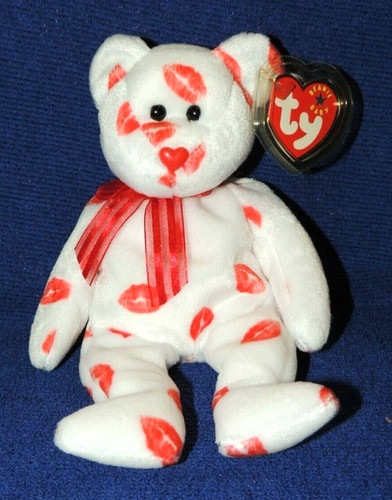 Original beanie baby smooch - baby,