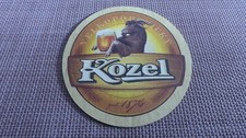 Bierdeckel "Kozel Dark"