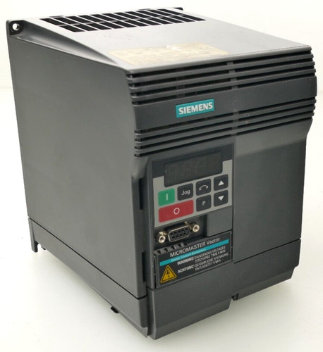 Siemens micromaster vector - micromaster,