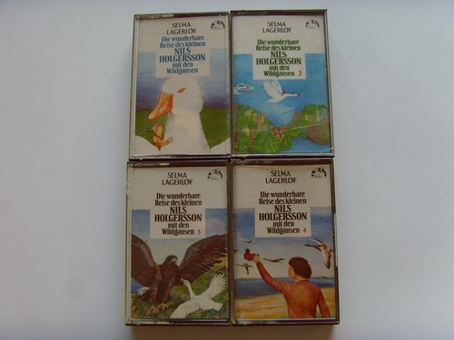 Kassetten sammlung nils - kassetten,