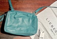 Liebeskind Berlin MAIKE7 - Umhängetasche – moss green - vintage -