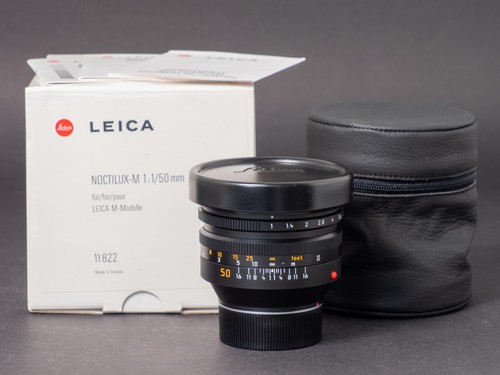Leica noctilux 50mm 0 - leica, 1.0