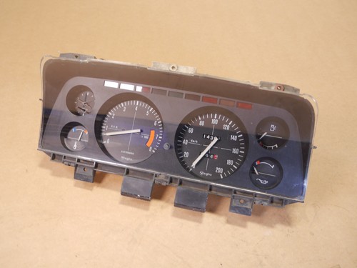 Oldtimer tacho kombiinstrument - oldtimer,