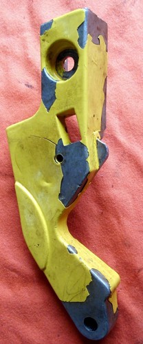 Bremshebel von culloch - bremshebel,