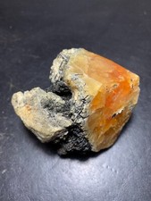 Scheelit, Turmalin Var. Schörl, Berg Xuebaoding, Pingwu, Sichuan, China