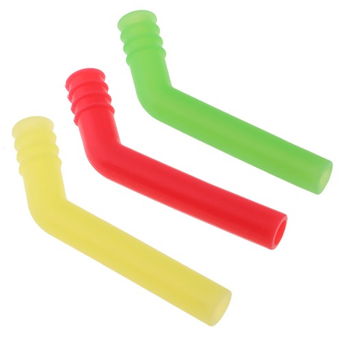 3pcs auspuff schalldämpfer - 3pcs,