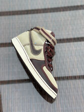 SAMPLE One Shoe Nike Vandal Dunk Schuhe Basketball