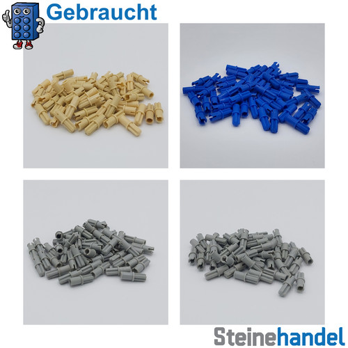 Lego technic achse mit pin - lego®,