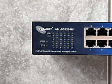 ALLNET ALL-SG8324M 24-Port