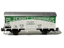 Roco Ho BoxCar Plzensky