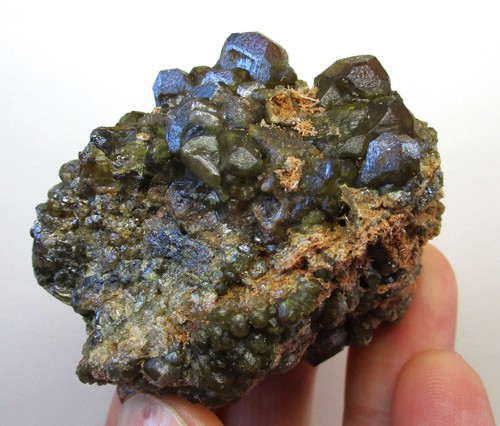 Grossular kagara - grossular,