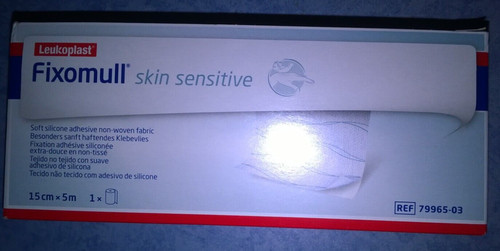 Packungen fixomull skin - 2,