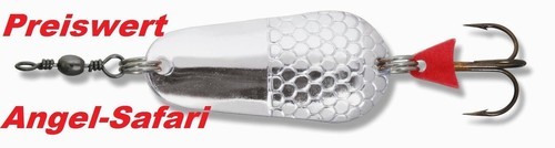 Classic spoon blinker silber - spoon,