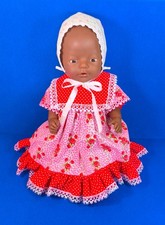 BABY Born Puppe braun Zapf