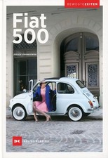 Fiat 500 ein Kleinwagen zum
