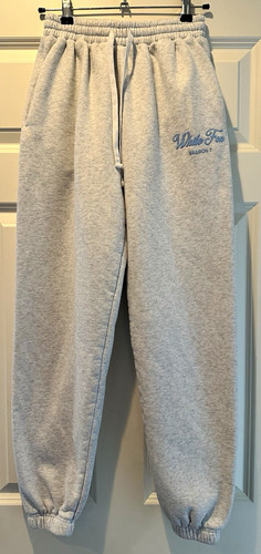 White fox season gray fleece - fox, 7