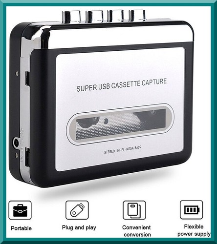 Ezcap 220 usb kassetten - 220,