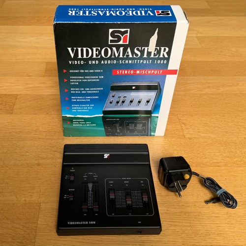 Videomaster 1000 - si,