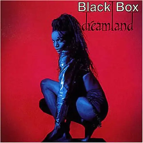 Black box dreamland - black,