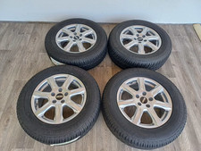 Mazda 6 / CX30 neuer Winterräder komplett Satz Felgen 6,5x16 Semperit 215/65/16