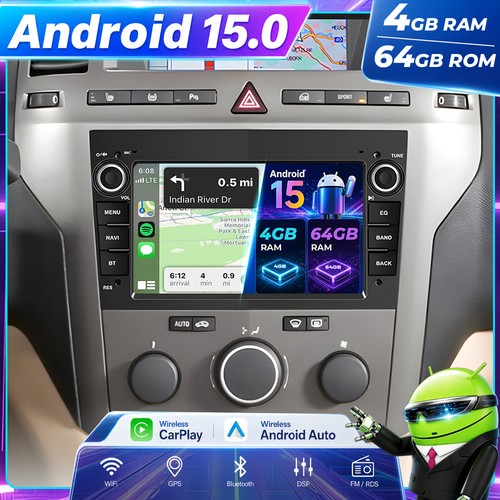 Android autoradio carplay - 15,