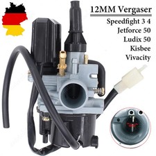 12mm Vergaser E-Choke Für