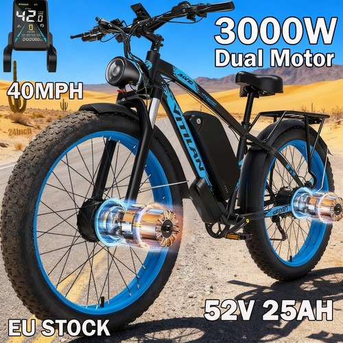 52v 3000w dual motor - 3000w,